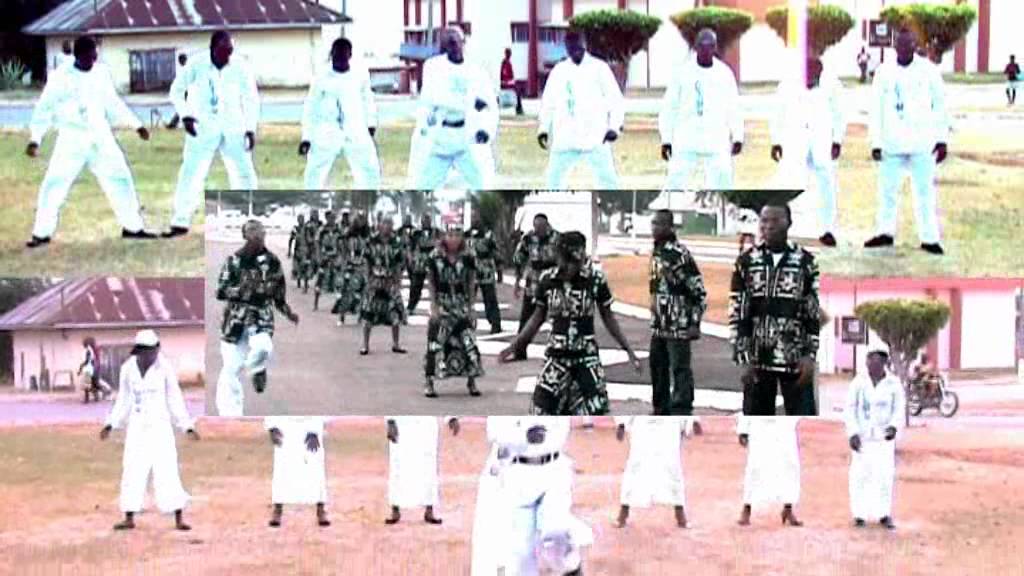 clip: LES RAYONNEURS DE SANGMELIMA