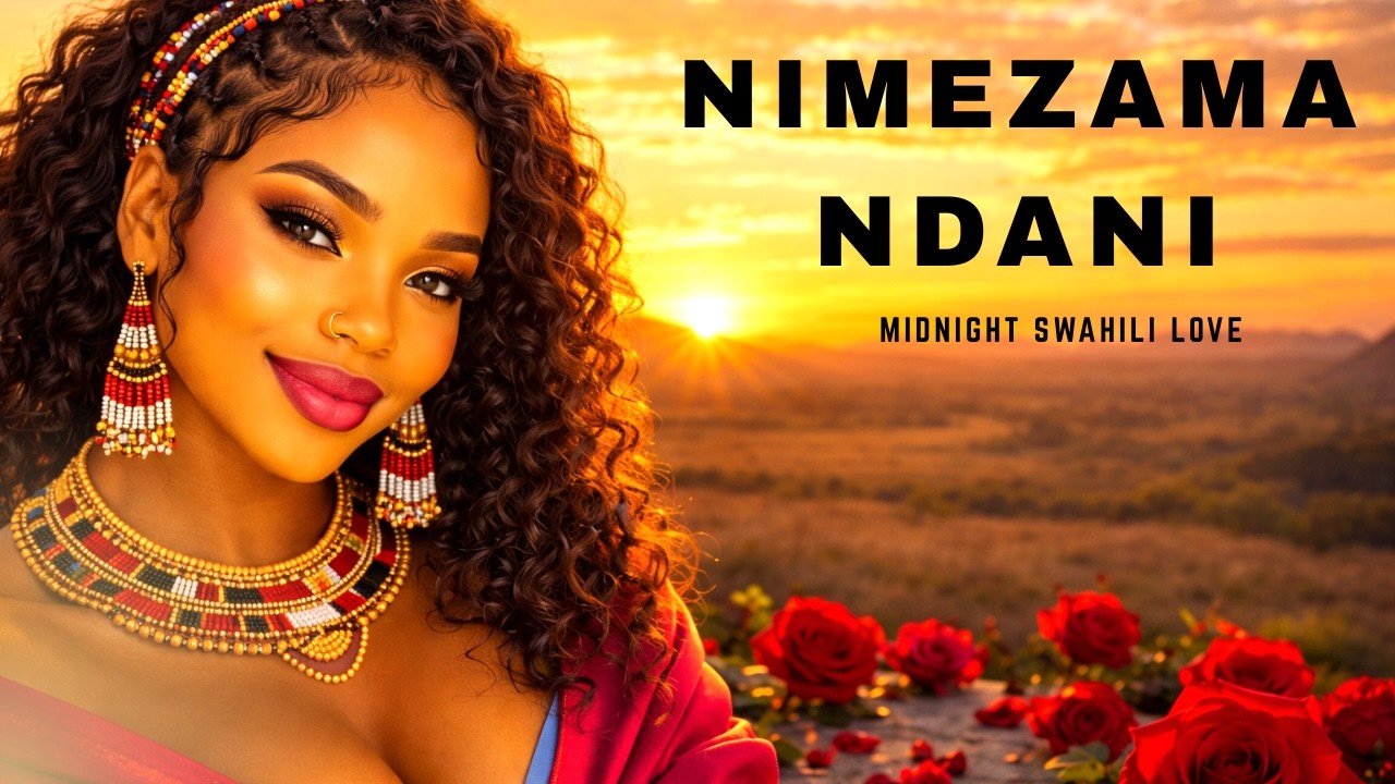 Romantic African  Swahili Love Songs 💛 African Chill Music for Lovers, Calm & Inner Peace