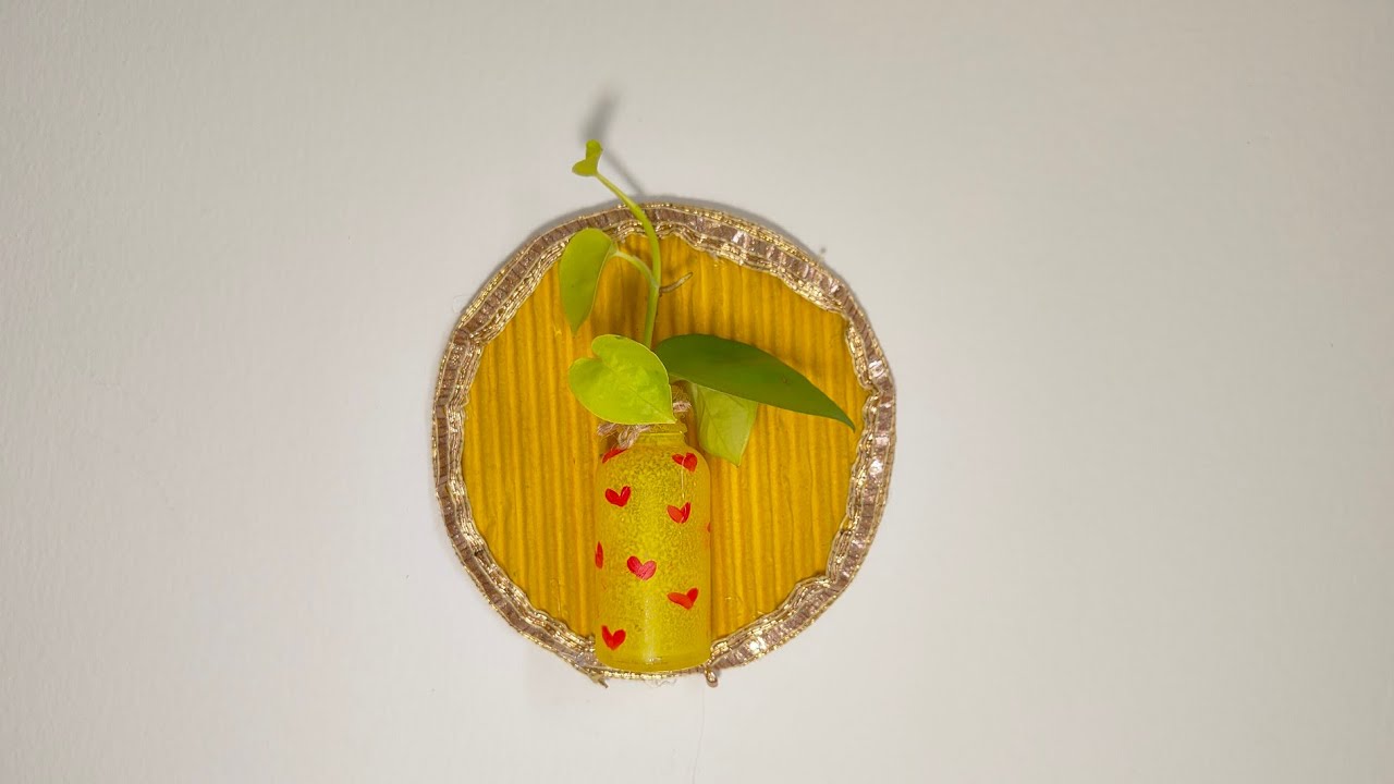 Creative | Wall Decor | DIY Plant | Art 