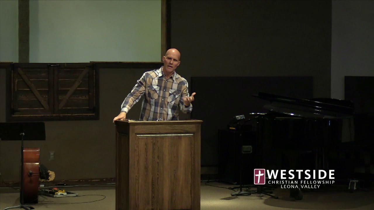 Let Me Get This Straight – Pastor Shane Idleman