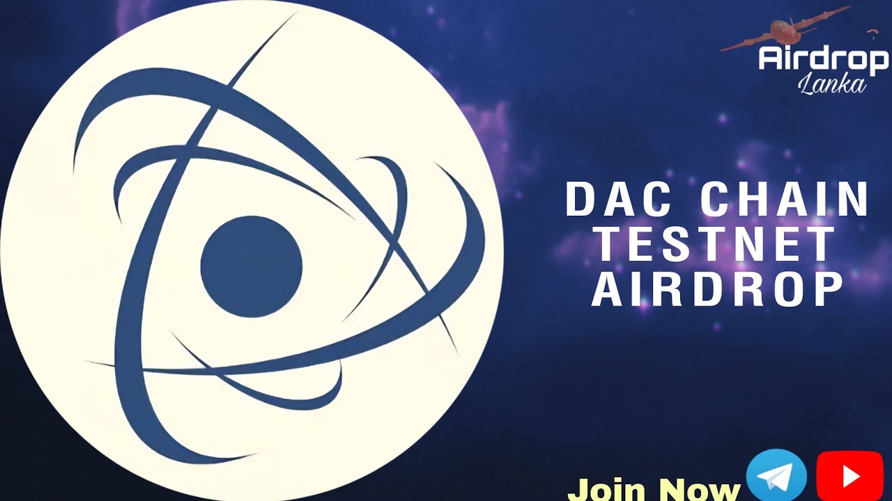 Dac Chain Testnet Airdrop | SInhala Guide