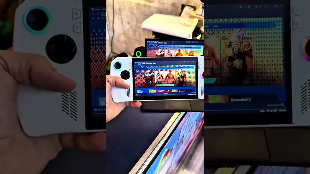 GPD Win Mini 2025 chip HX 370 