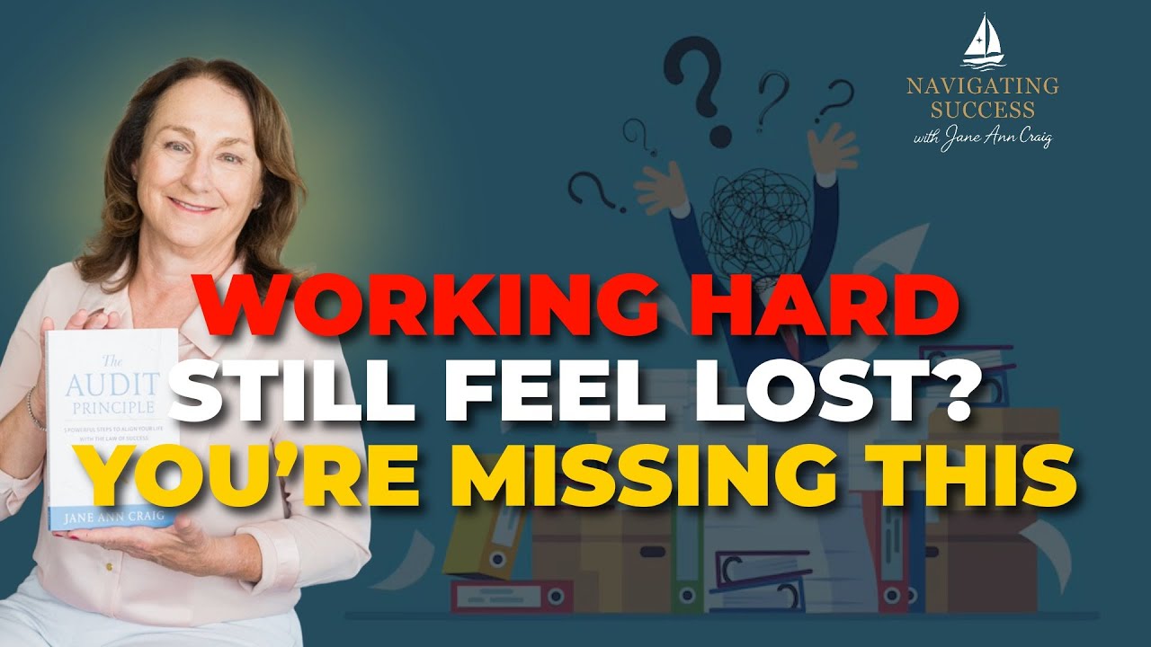 New Year, Still Unsure? The Missing “Why” That Keeps Your Life Off Track