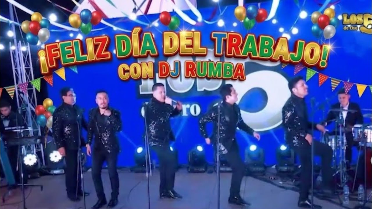 CUMBIA PERUANA TRAYECTORIA 2026 🇵🇪🎧😊