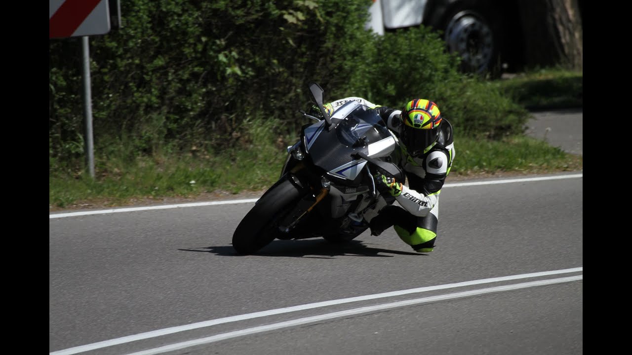 Yamaha YZF-R1 M 2016