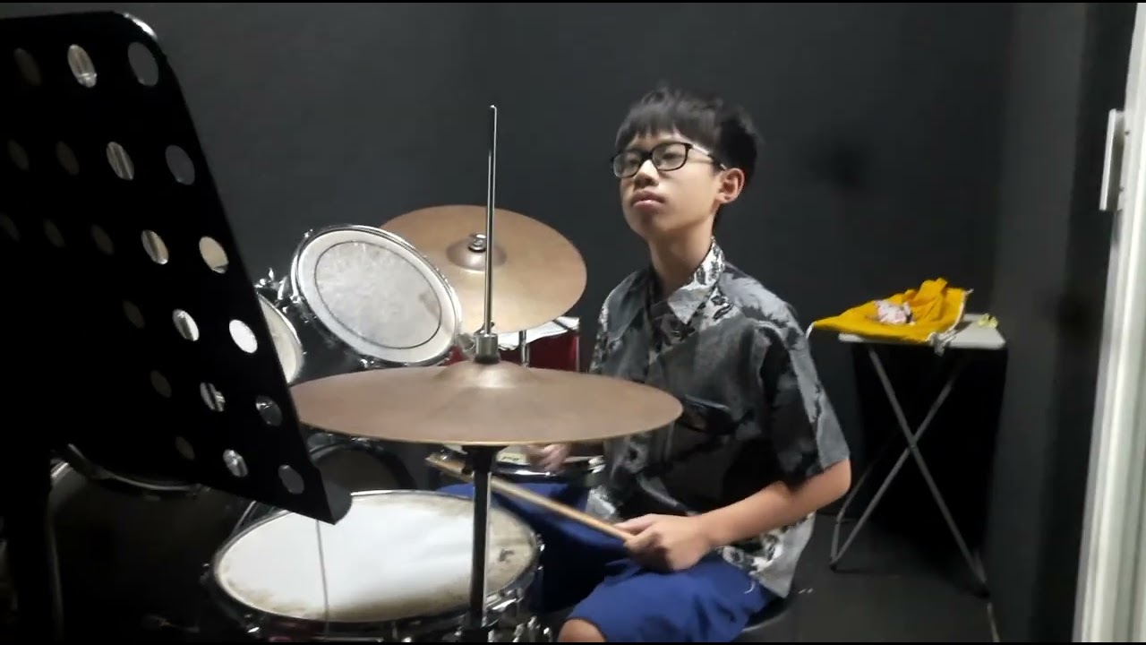 Rayden 12 February 2026 MusicLand Examination progress