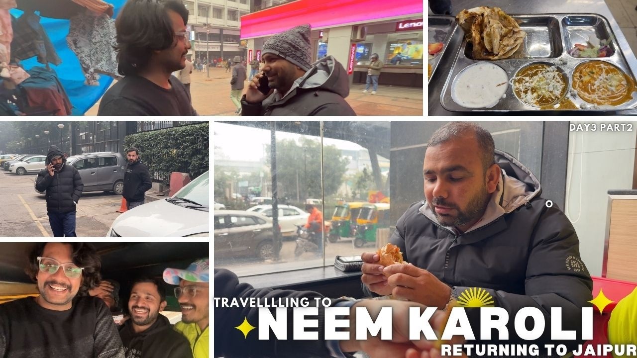 Best Chur Chur Naan in Delhi! 🥙 Nehru Place Market & Select Citywalk Mall Tour