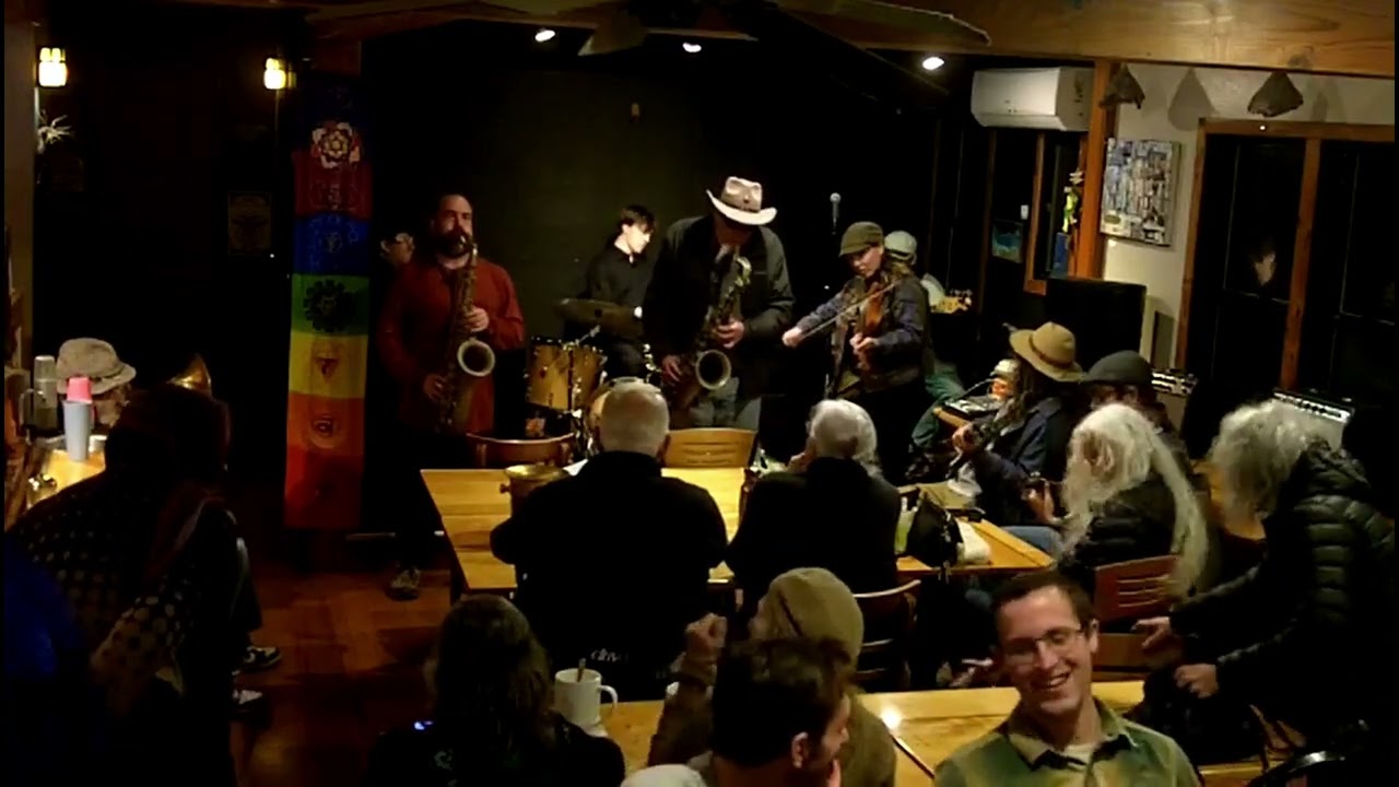 Northtown Coffee Jazz Jam 2026-01-18