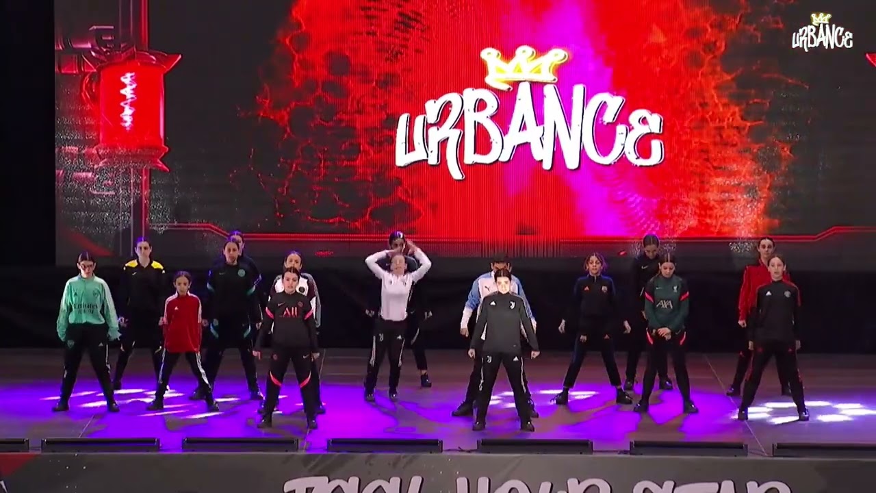 URBANCE 2K22 - STUDIO KIT KAT