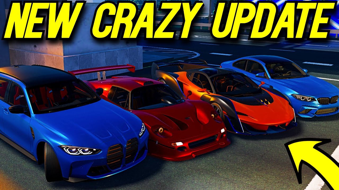 ОГРОМНОЕ ОБНОВЛЕНИЕ НОВЫХ АВТОМОБИЛЕЙ + ОГРАНИЧЕННАЯ СЕРИЯ FERRARIS В MIDNIGHT CHASERS!
