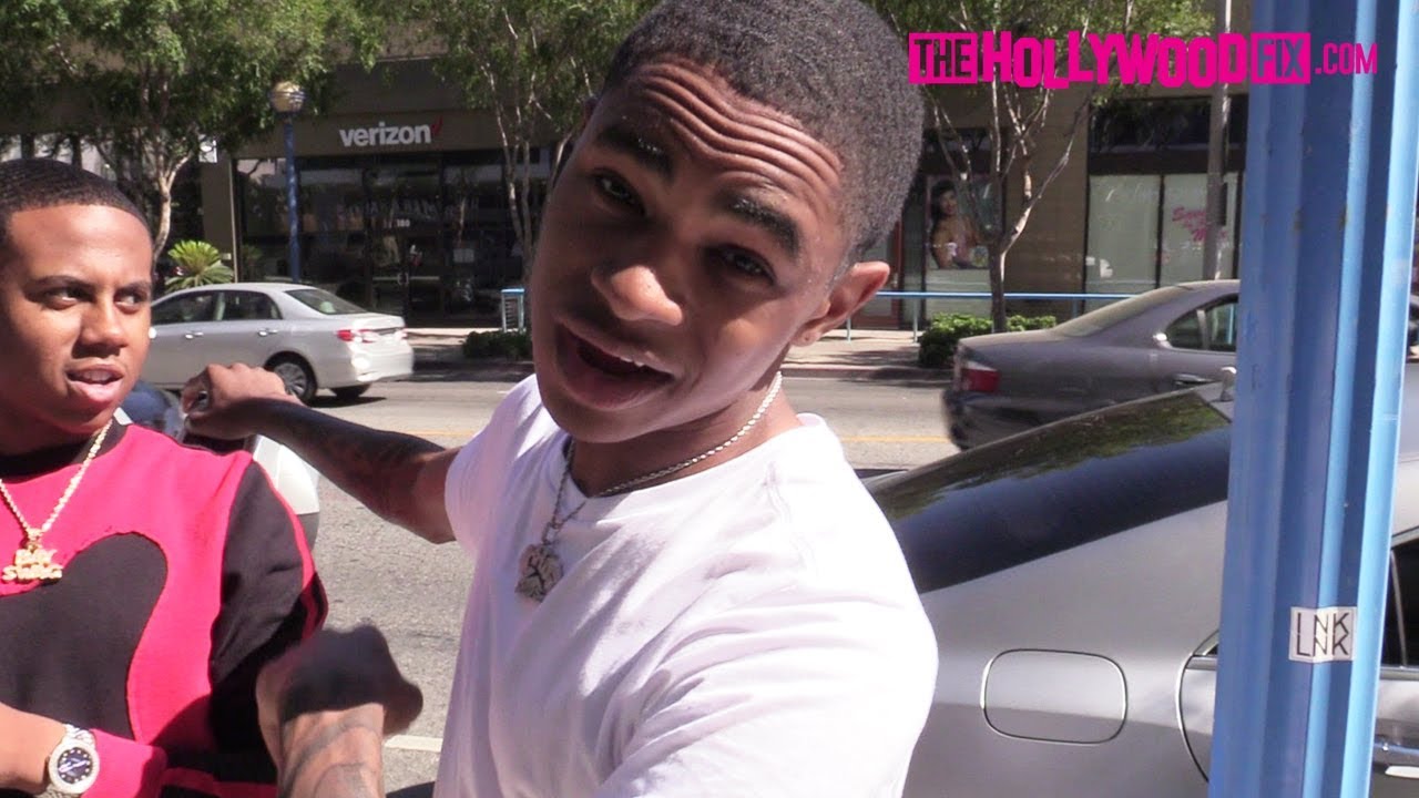 YBN Almighty Jay Reveals The Meaning Of YBN, Speaks On Blac Chyna's New Boyfriend & YBN Nahmir
