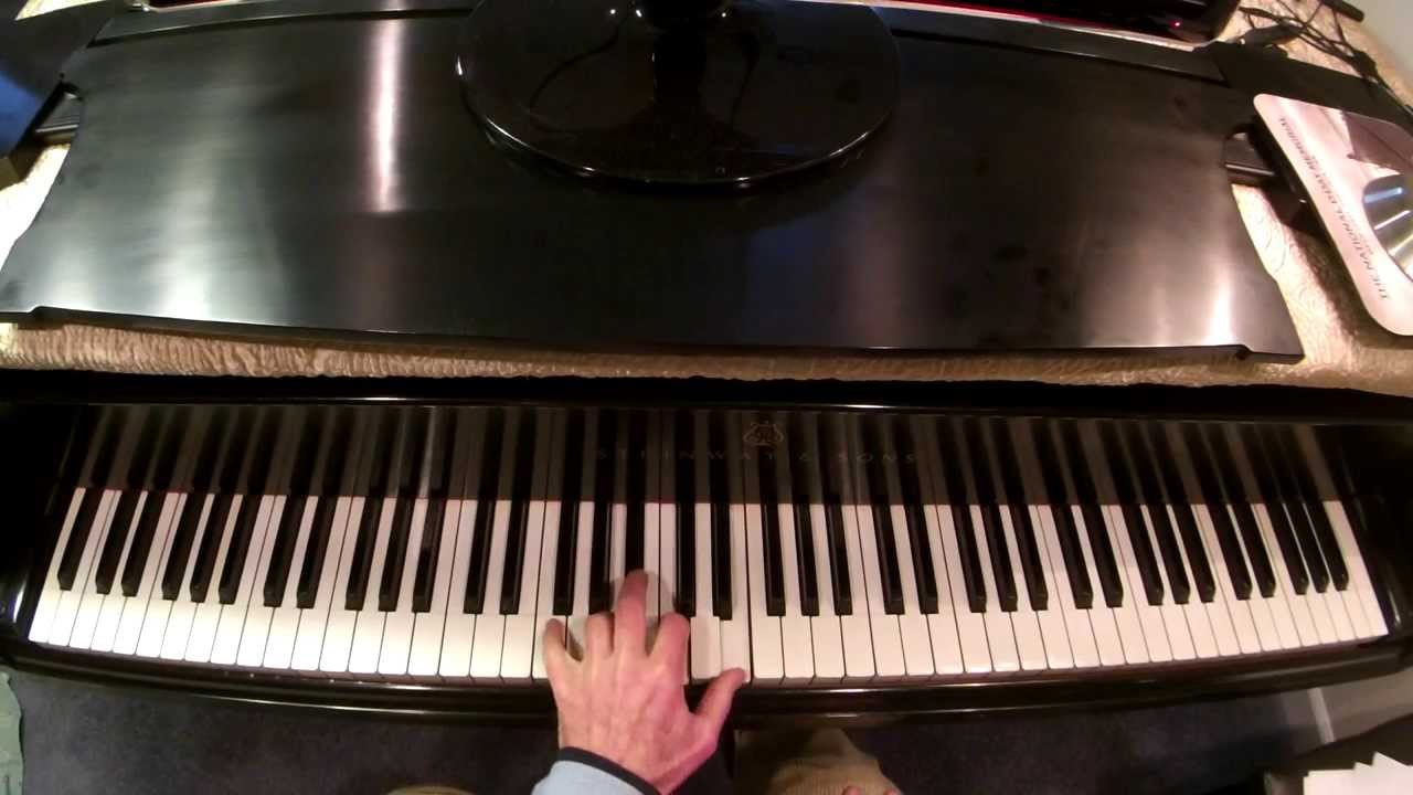 It's Easy to Say - Dudley Moore improvisation from the movie '10