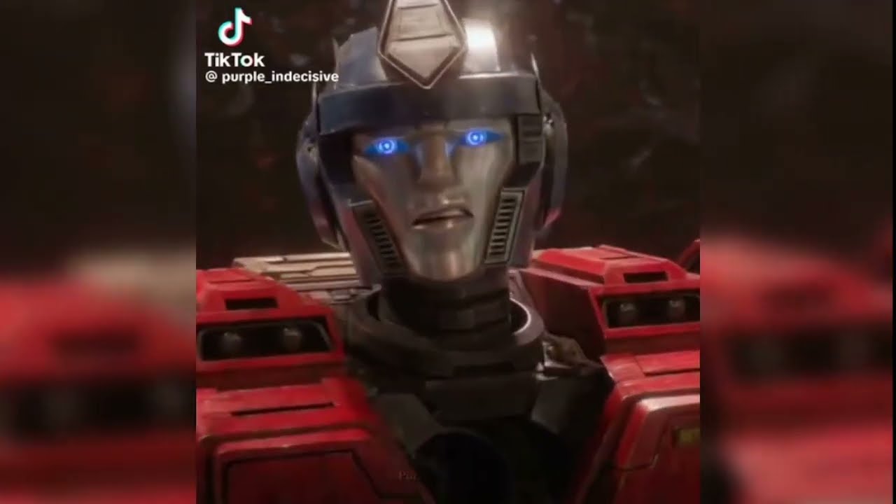 Transformers - Optimus Prime - Tiktok Compilation + [Angst]