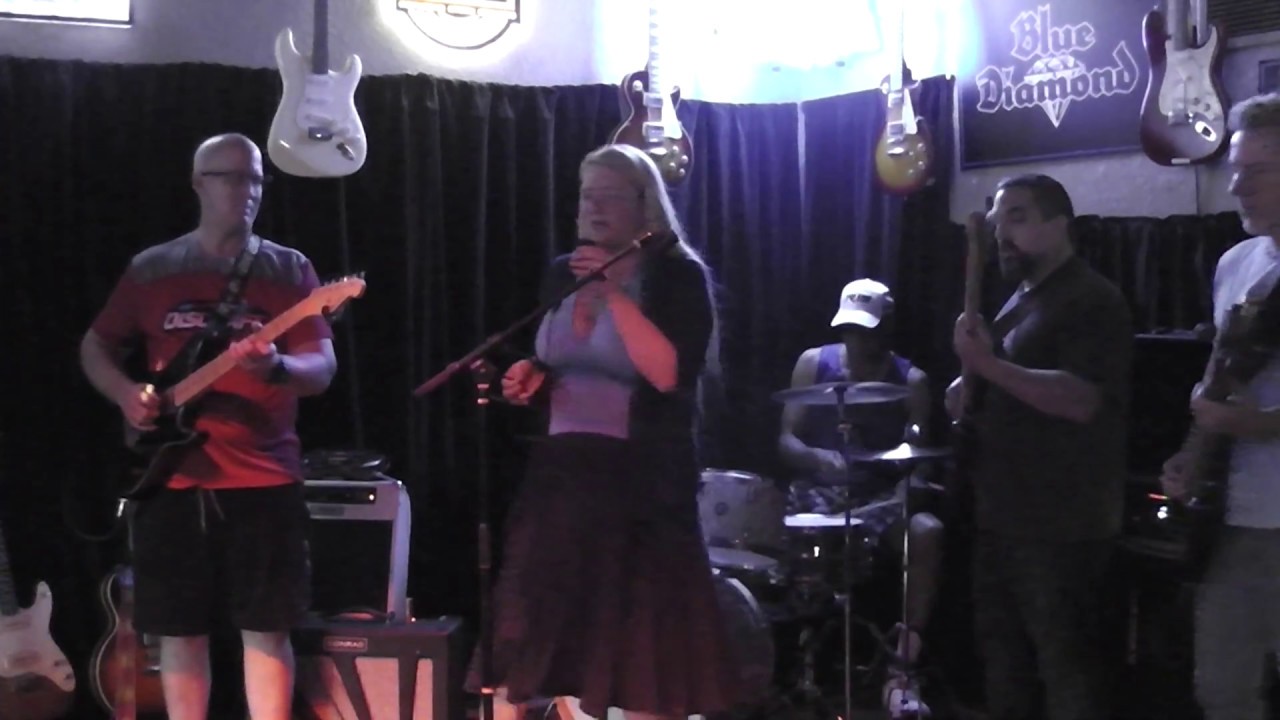 7/9/17 Blue Diamond blues jam -61