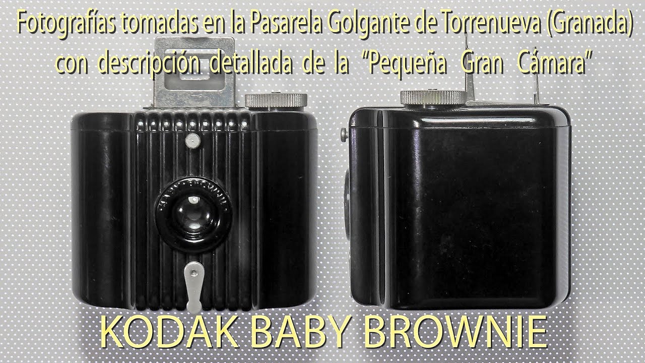 Kodak Baby Brownie