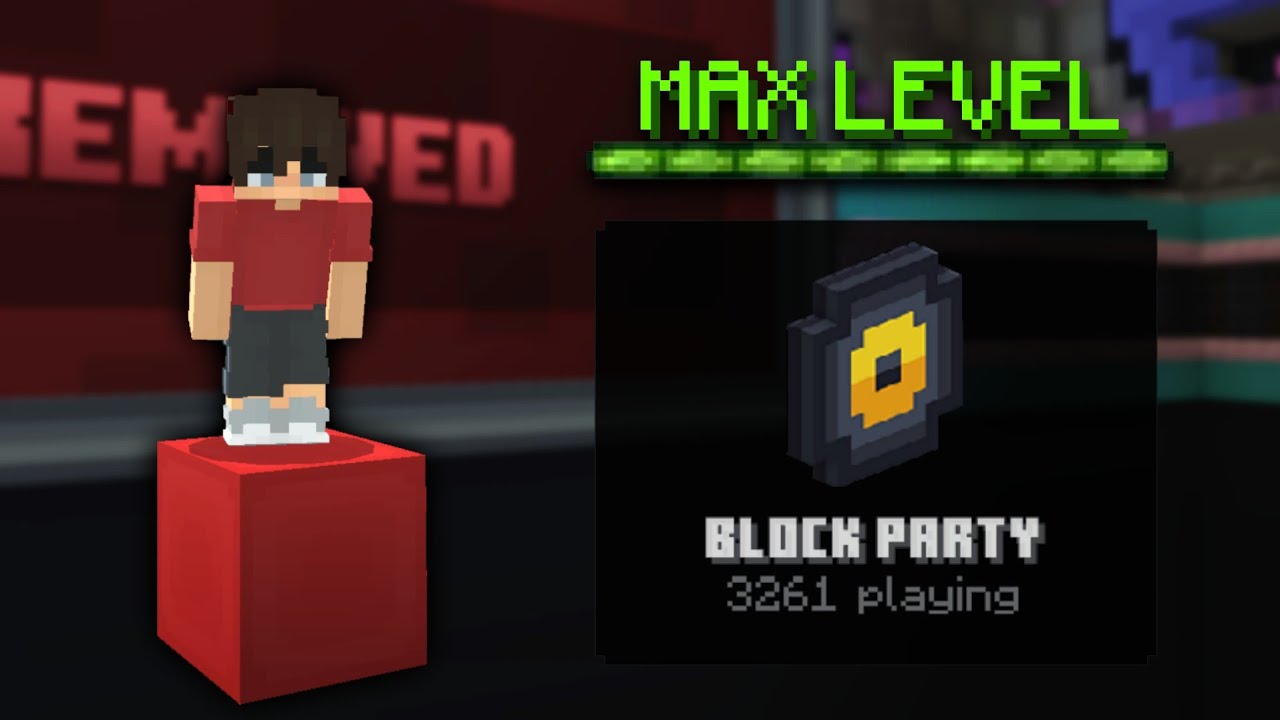 How to Max Hive Block Party FAST!
