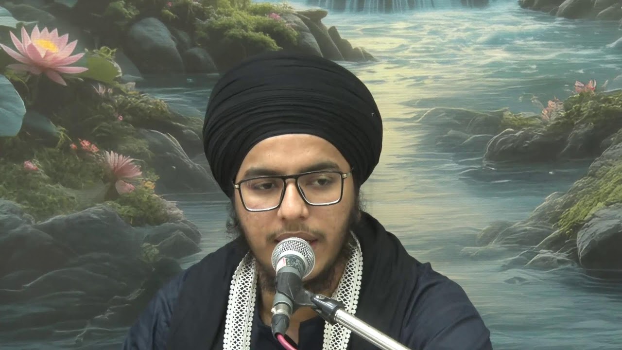 ICHA PURAKH 40DIN - DHAN GURU NANAK DARBAR ULHASNAGAR 3 DAY 6