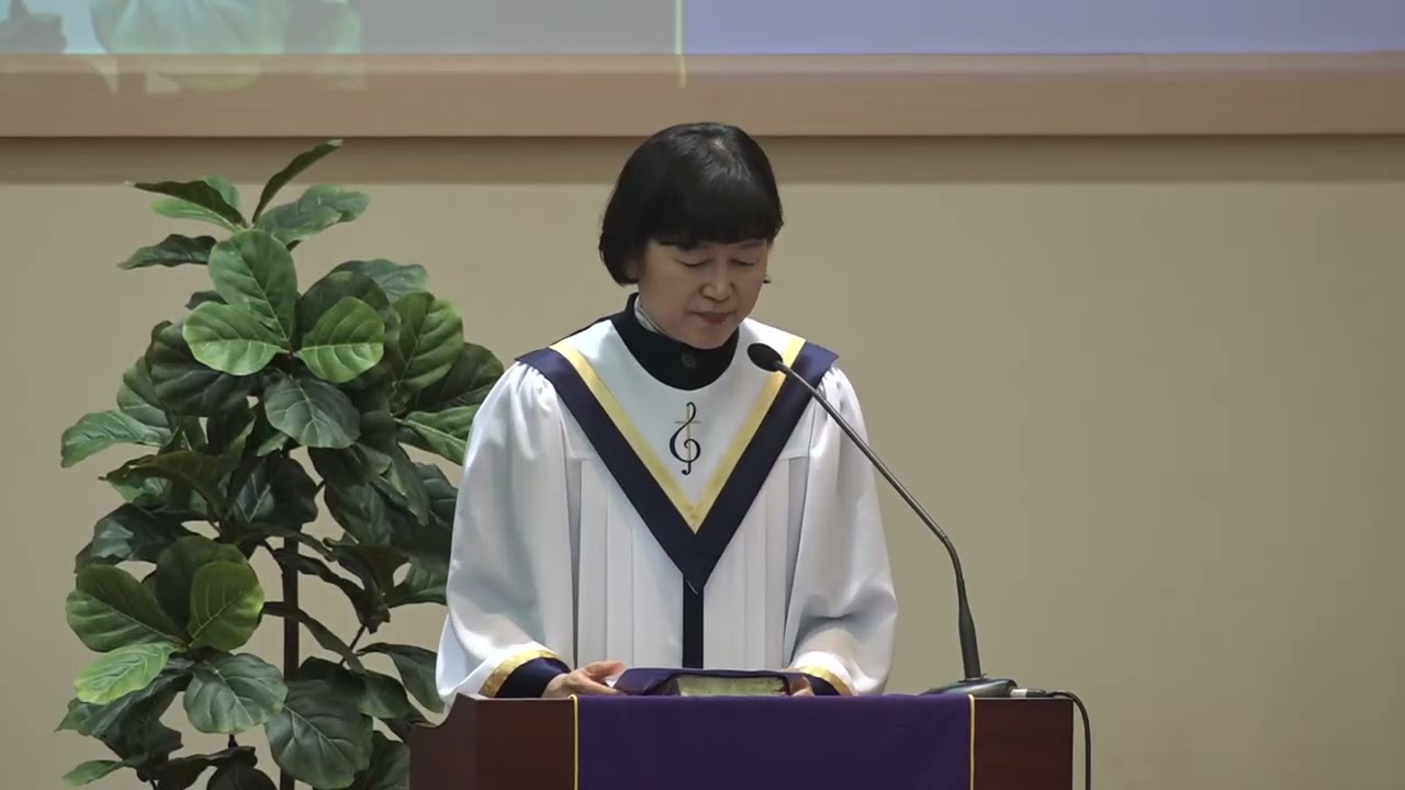 2026년 3월 15일 사순절 넷째주일