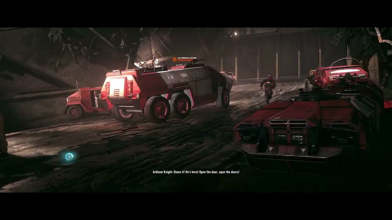 Batman: Arkham Knight - Episode 7 