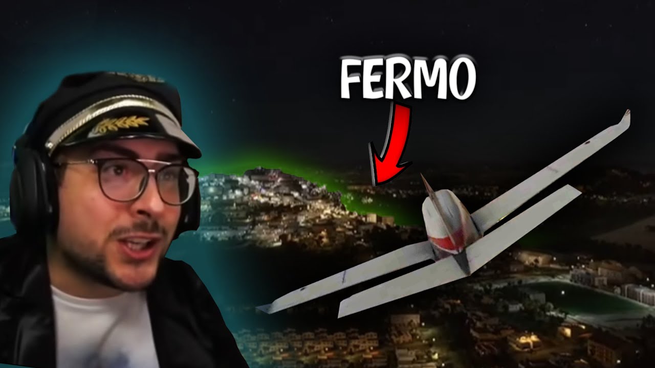 Se VOLA SU FERMOOO | Flight Simulator 2020 | GAMEPLAY ITA | MatteoHS