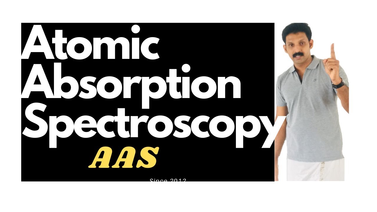 Atomic Absorption Spectroscopy/AJT Chemistry/ Malayalam