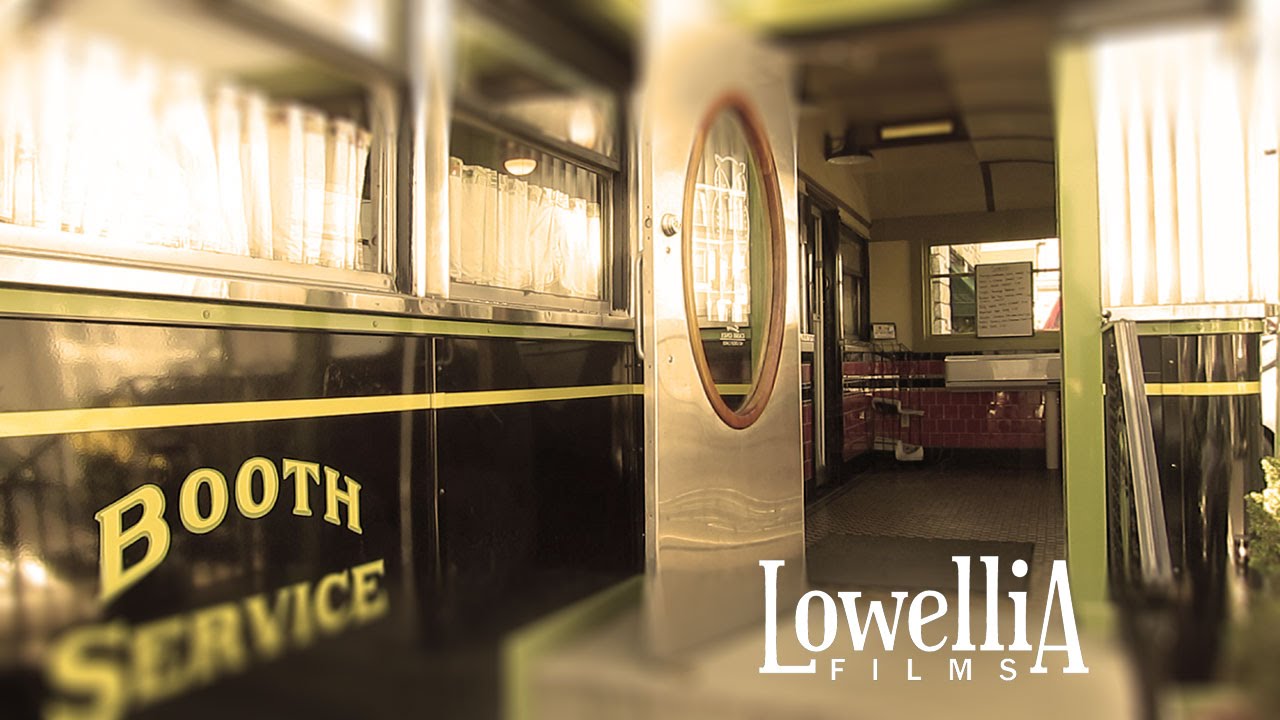 Classic Diners of Downtown Lowell