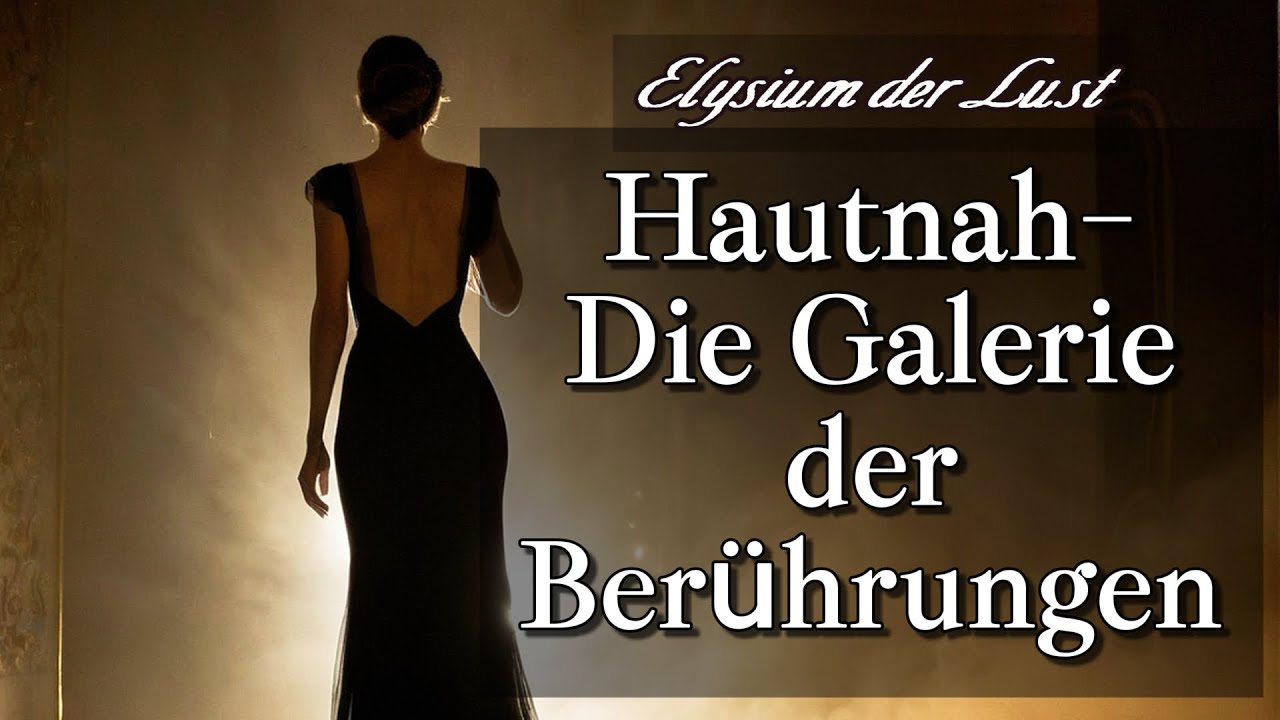 Hautnah – Die Galerie der Berührungen | Erotische Hörgeschichte zum Fallenlassen & Genießen