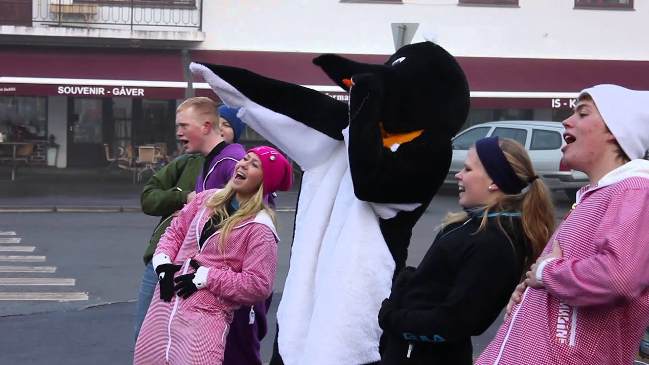 Minnefilm Nordfjord FHS 11/12