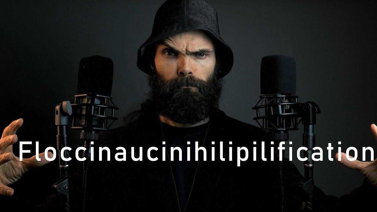 Will this trigger your ASMR? (31 English difficult words to pronounce, whispered)