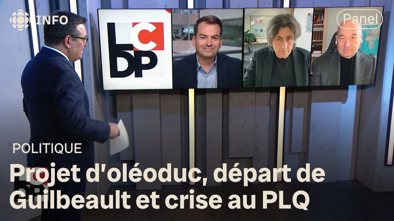 Entente entre Ottawa et l'Alberta et départ de Steven Guilbeault | Les coulisses du pouvoir