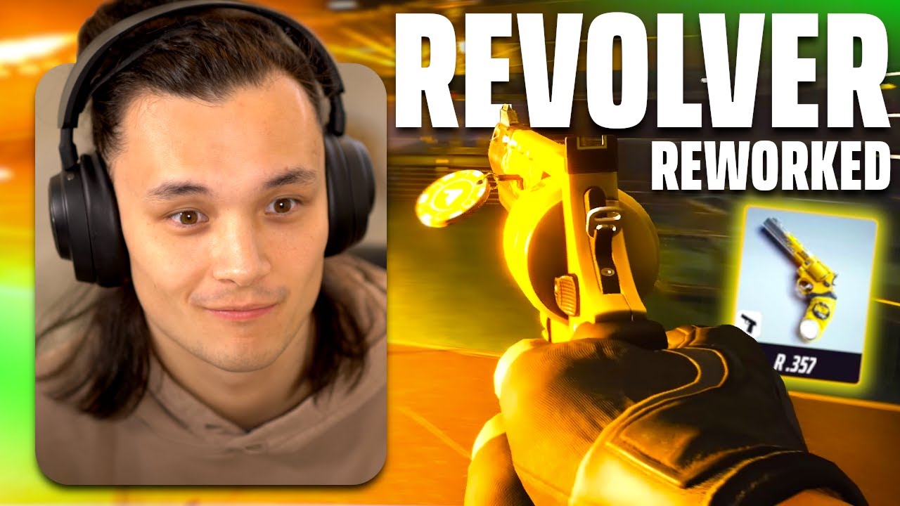 THE FINALS Completely Changed the R.357 REVOLVER! (Is it Good?)