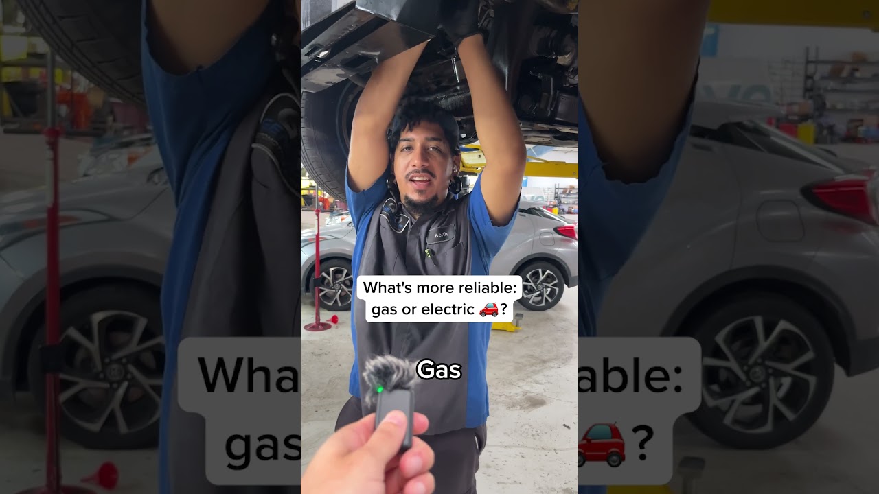 Gas or Electric?