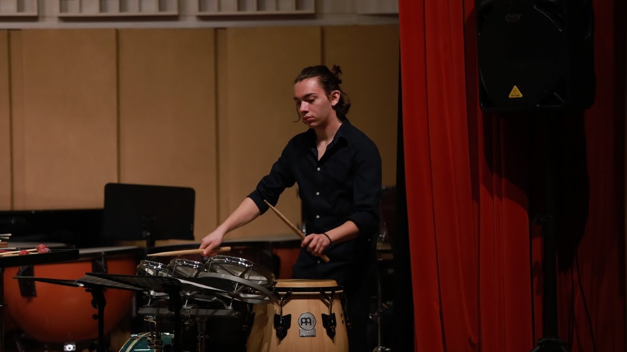 Encore to Einherjar - C. Cangelosi