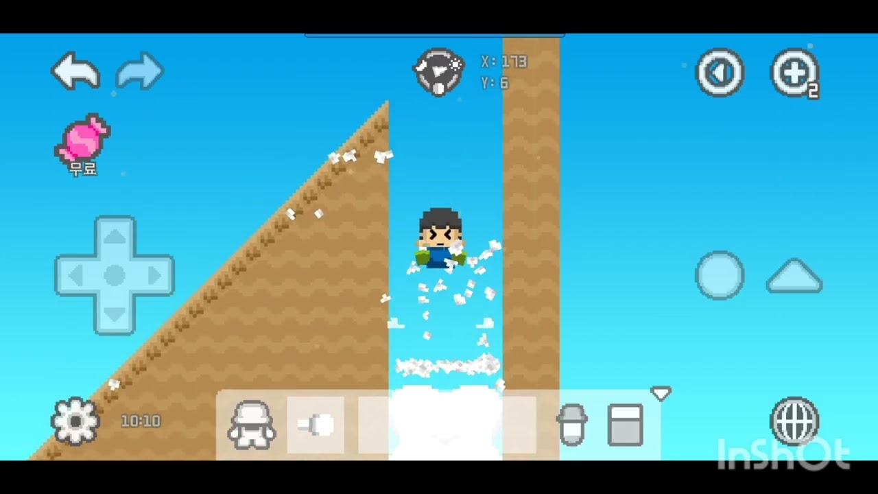 Anes pixel Advnter: World 3