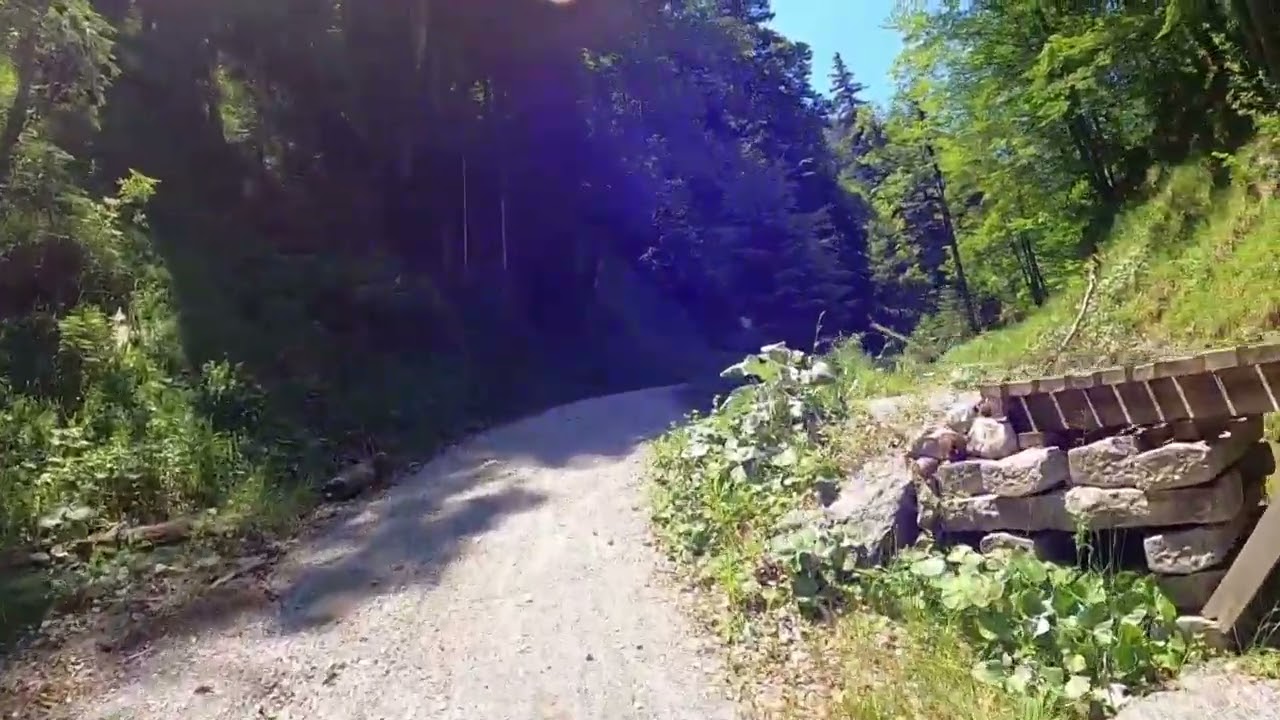 2025 - MTB - Schliersee - Rotwandrunde
