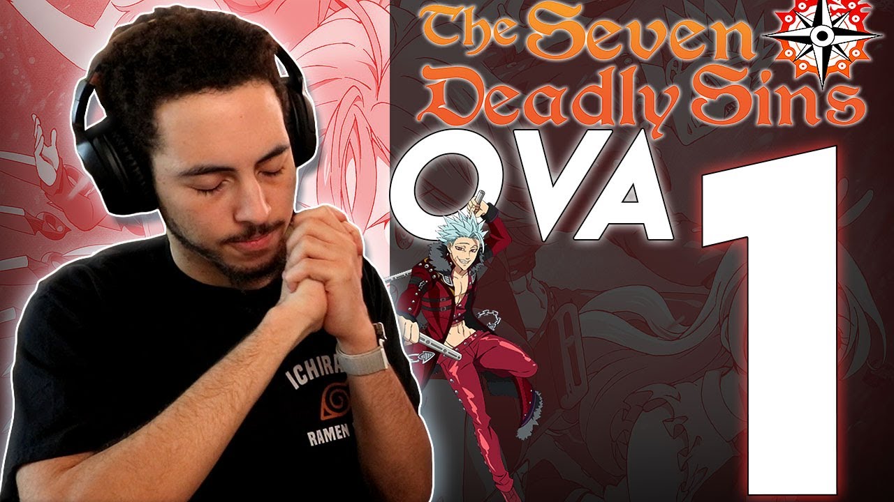 BANDIT BAN?! Seven Deadly Sins OVA #1 Reaction!