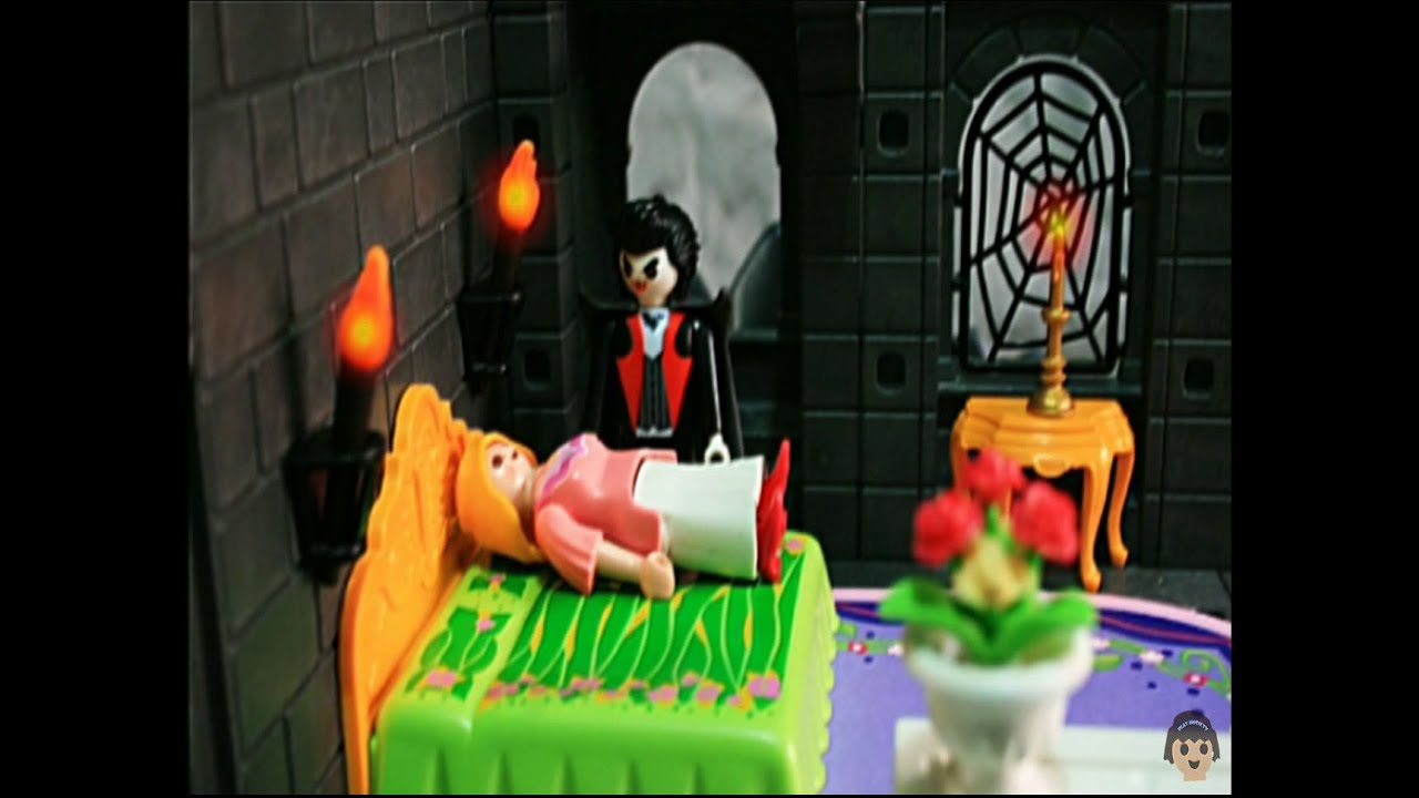 PlaymoDracul (El Dracula de Playmobil)
