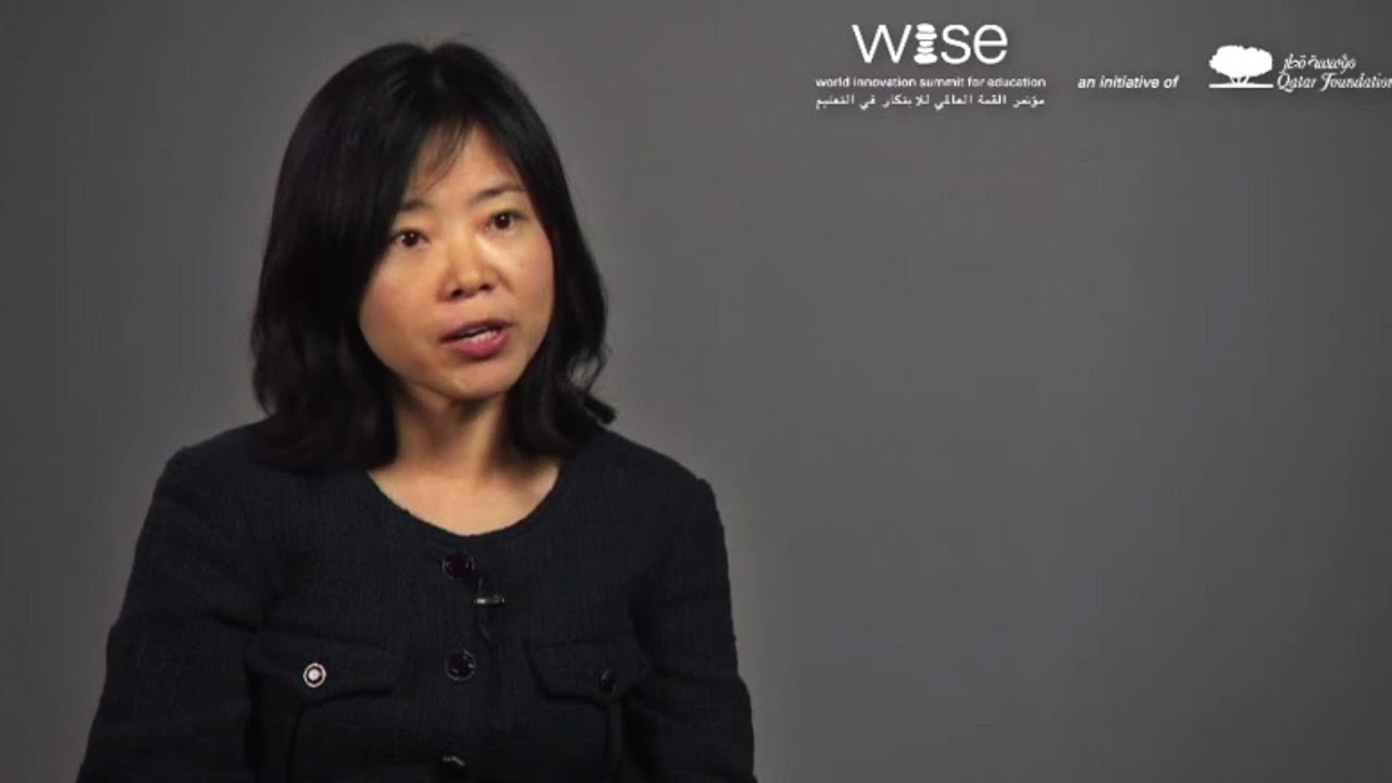 Business-Education Partnerships to Boost China's Economy - Gao Yang