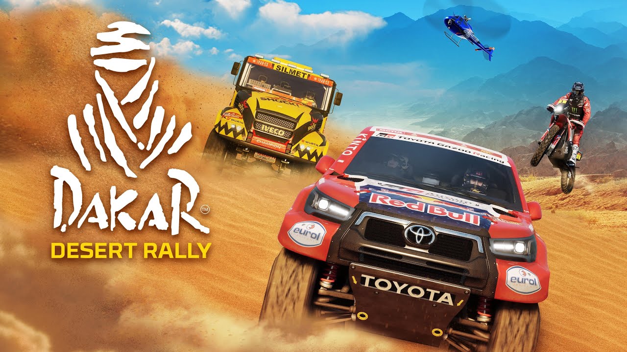Dakar Desert Rally on Ryzen 5 5600X + RX 6700 XT 12GB 1080p. All Settings