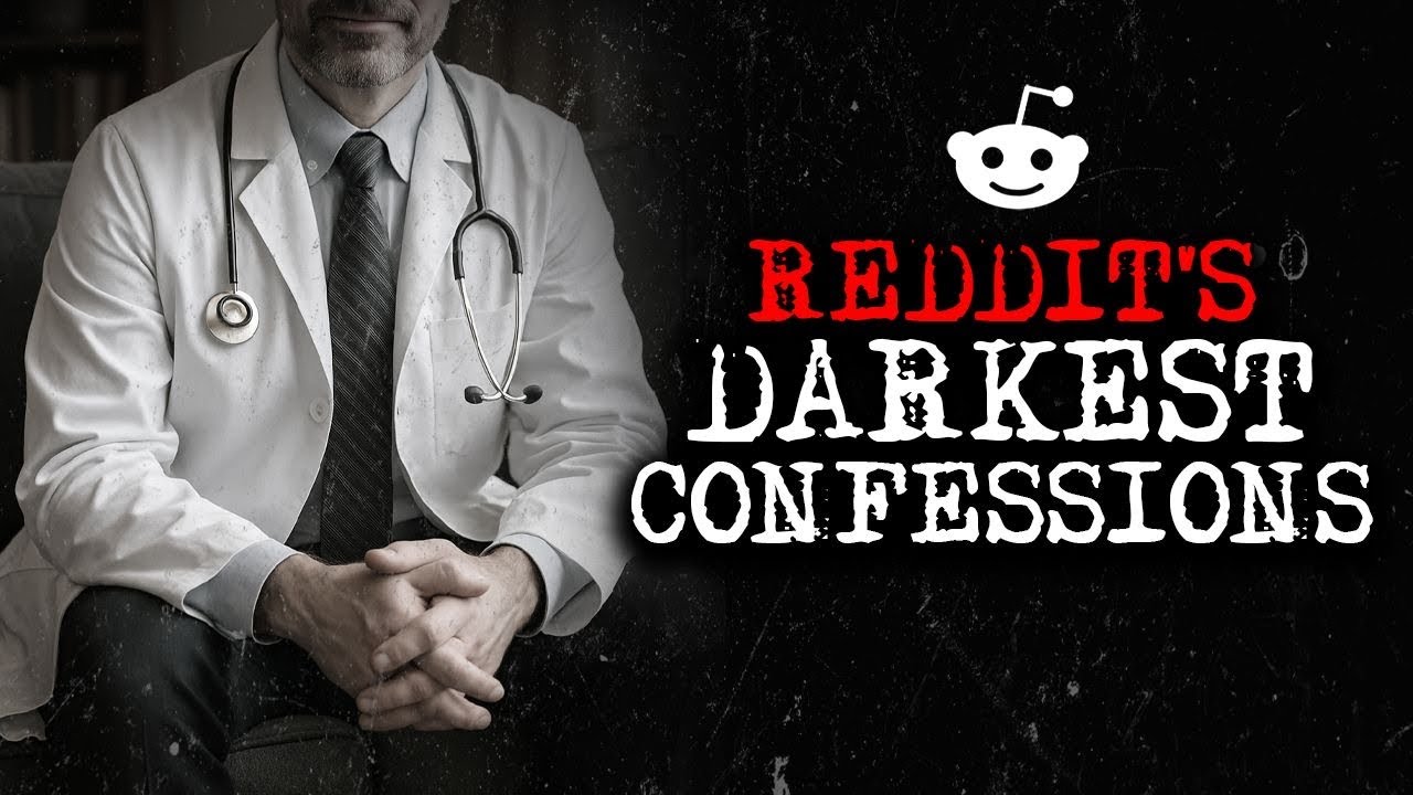 Darkest Reddit Confessions [34]