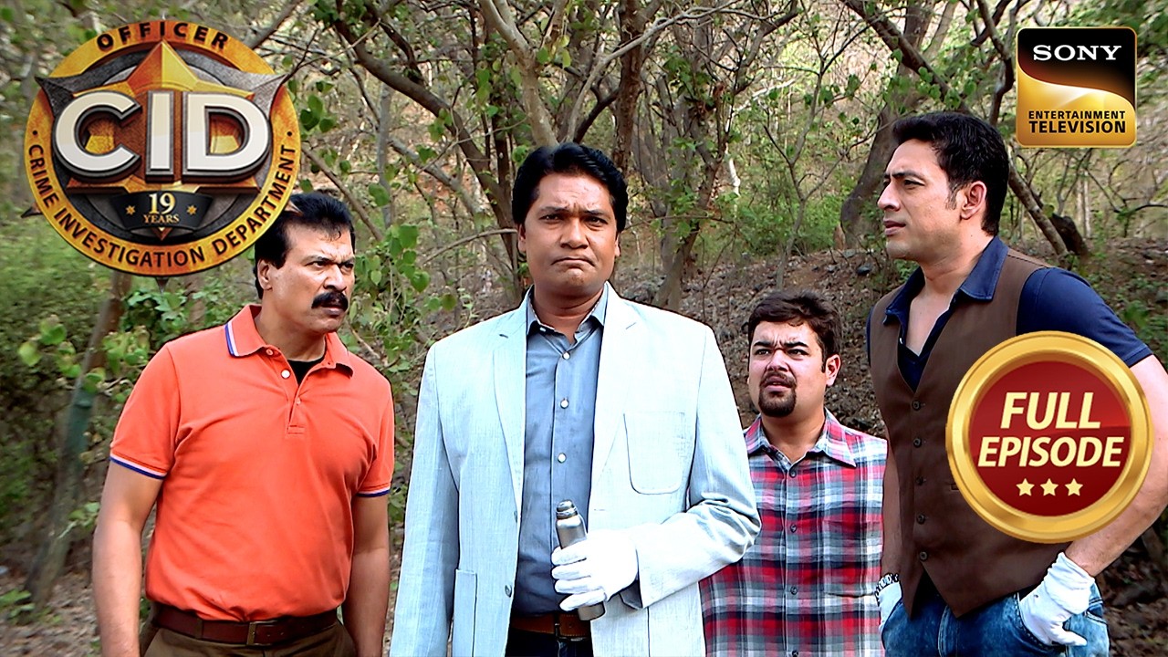 क्या Team CID सुलझा पाएगी Acid Rain Attack का राज़? | CID | Full Episode