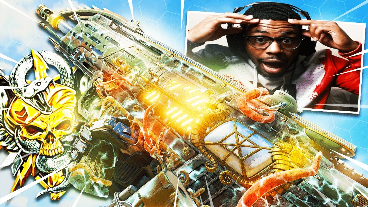 K3 DESTROYED BO4 with this WEAPON! Spitfire Mastercraft #Nuke #Stockpile #FeaturedGameMode