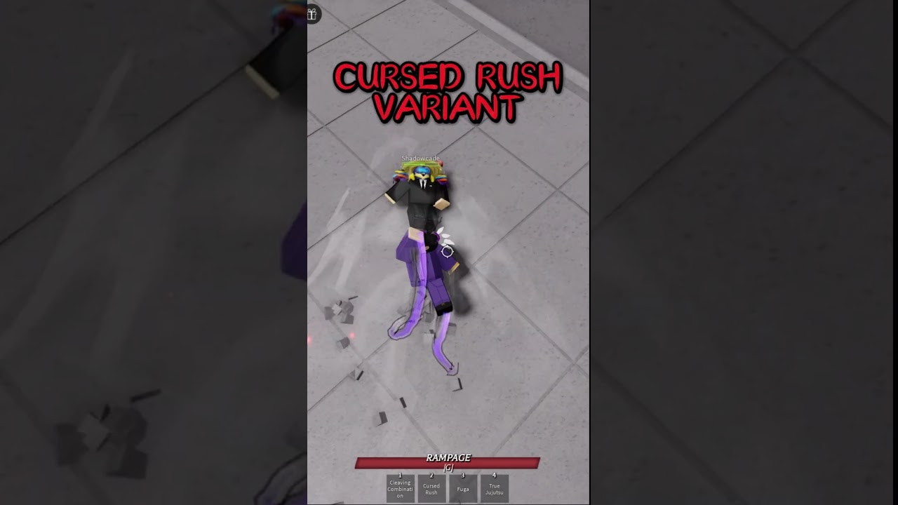 Sukuna Custom TSB Moveset!? @Shadowcade.