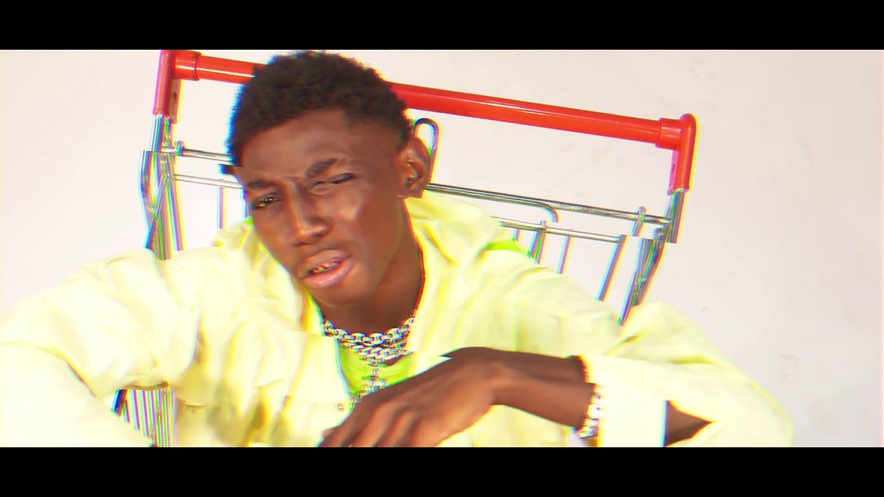 Lilo Lekikounte - Mood (Vidéo Freestyle)