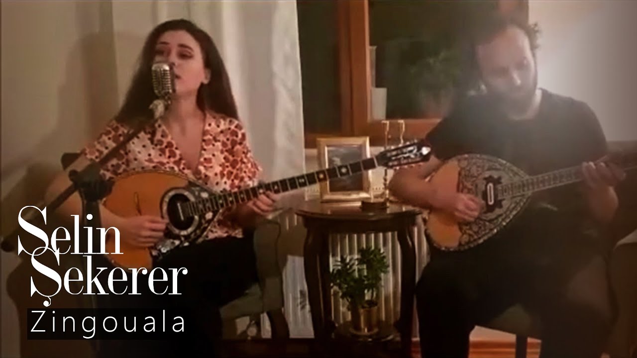Selin Şekerer & Umut Osman - Zinguala | Ζιγκουάλα ( Cover )