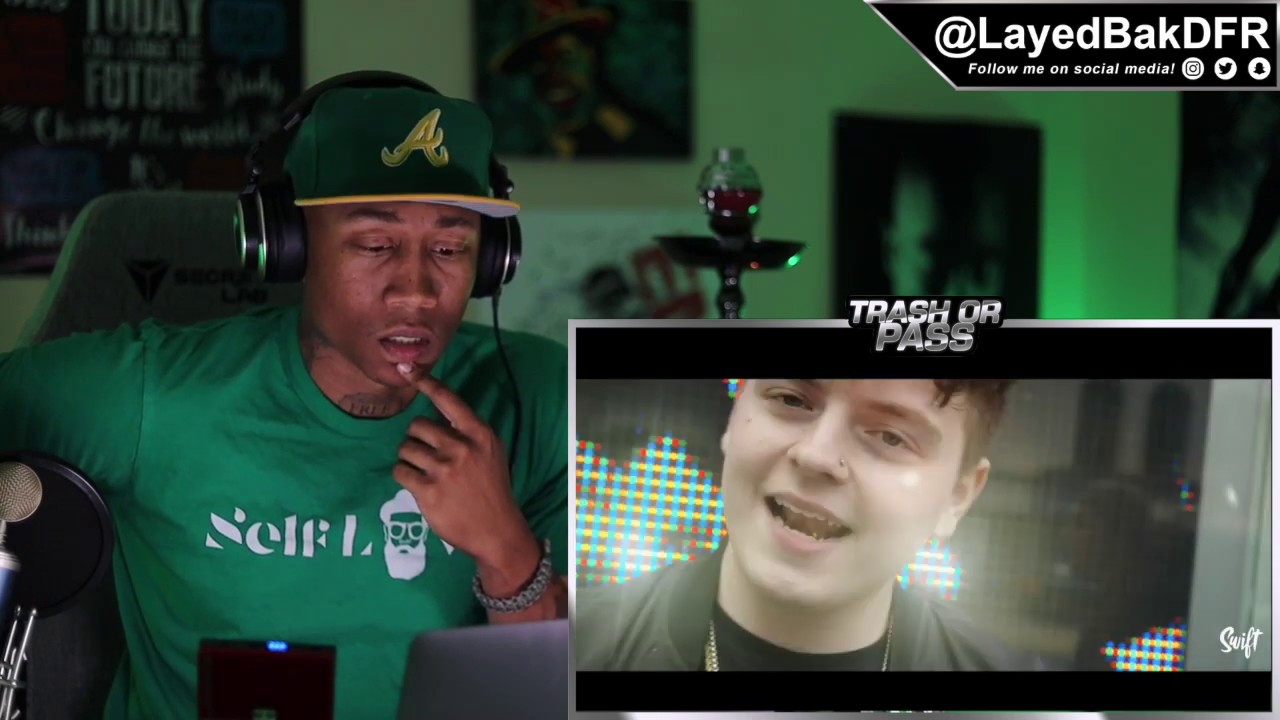 TRASH or PASS! IAMTHEREALAK ( Like I Got It) [REACTION!!]