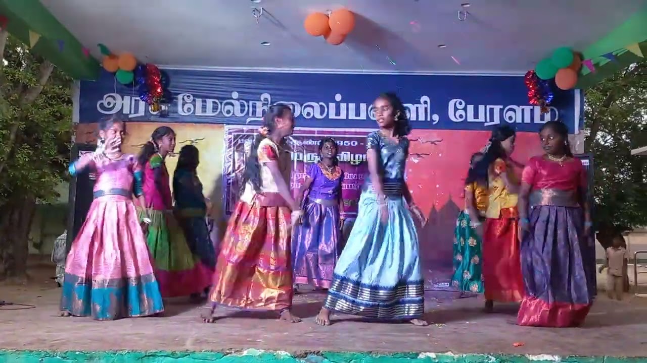 Annual day dance _2💃 (2025_2026)