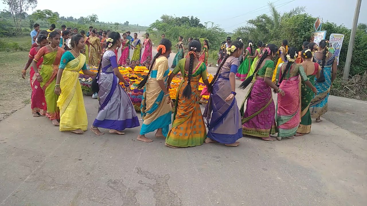 kothapally bathukamma 2021