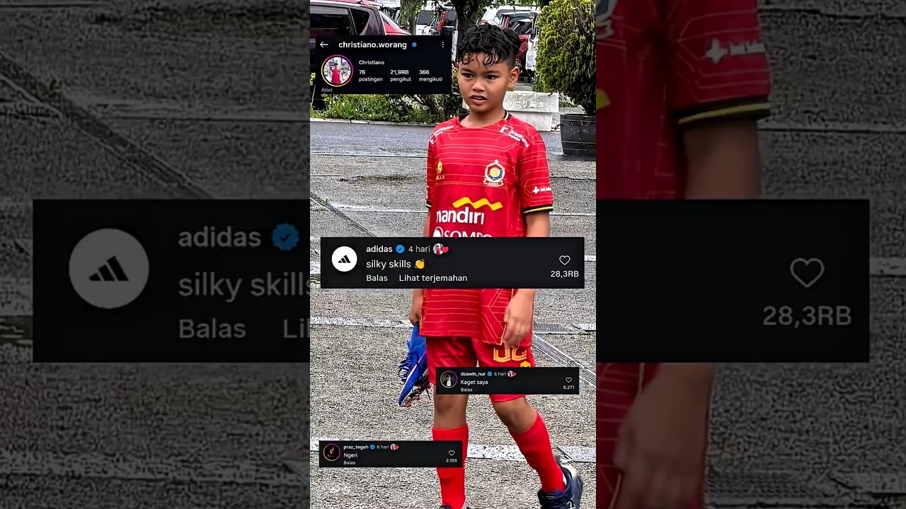 Viral ! Video Bocah Indonesia Ini Mendunia