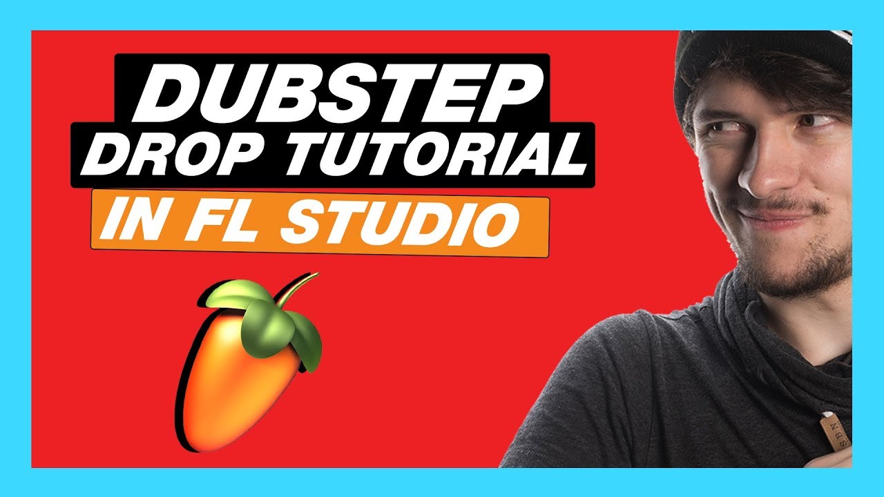 How To Make A DUBSTEP DROP In FL Studio 20